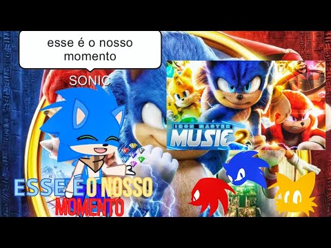 O Nosso Momento (Sonic 2: O Filme) - Música de Iron Master - Apple