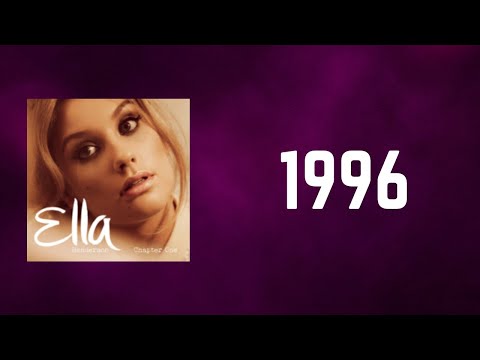 Ella Henderson - Beautifully Unfinished (Lyrics)