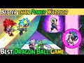 This game is batter than all dragon ball games on android  trending