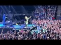 EUROPE - The Final Countdown - O2 London, May 16, 2022