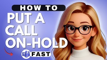 How to Put a Call on Hold in Microsoft Teams - 2026