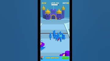 Join clash 3d part 532 #Gameplay walkthrough Android / iOS #Shorts #shortsvideo #youtube