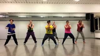 Ciara - Switch - funky jazz choreography by Hoang Le Ung / LUH