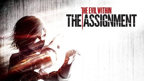 4K The Evil Within: The Assignment PART 1