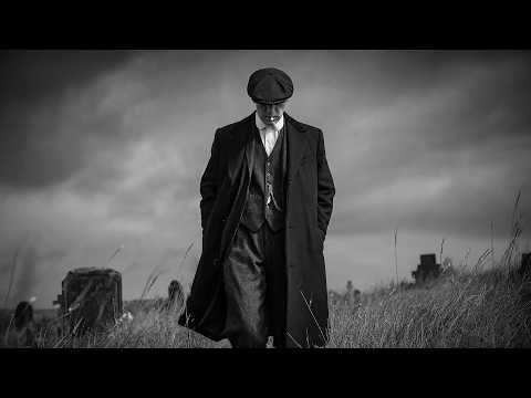 Silent Men Are The Hardest To Read | Dark Blues Noir | The Dark Gentleman