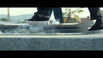 The Lexus Hoverboard is here!
