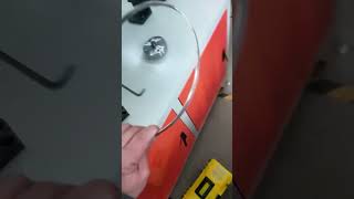 Flat Wire Bending Machine — Operation Video #machine #wireworks #cnc #factory