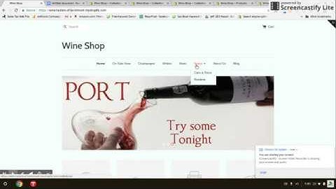 Shopify Tutorial - How to make a product appear in multiple collections