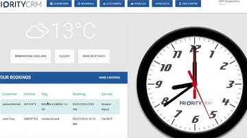 Priority CRM video