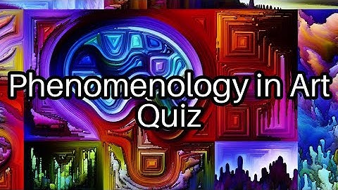 Mind-Blowing Art & Philosophy Quiz! 🎨 Test Your Knowledge Now!