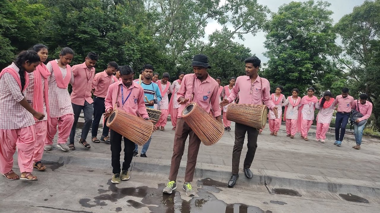 New ho video 2023|| Tata college || Birua star culture dance