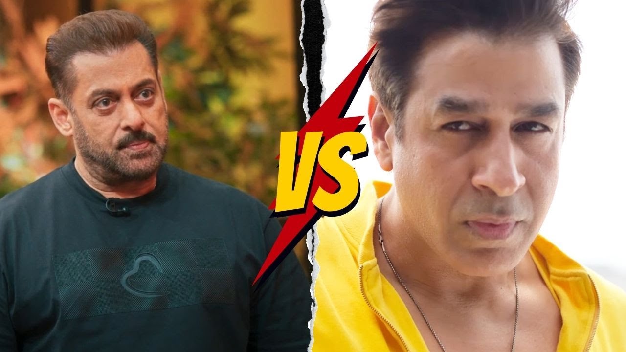 Rajat Bedi Was Set for a Grand Comeback with Salman Khan’s ‘Radhe