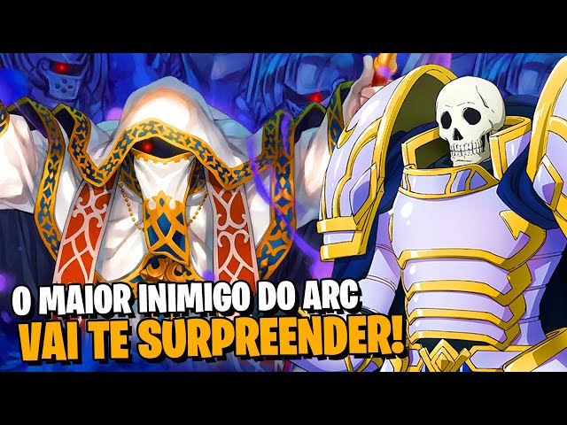 CONHEÇA O HARÉM DO ARC EM SKELETON KNIGHT! (SPOILERS) 