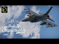 【ゆっくり実況】一撃離脱至上主義E型～ 戦え！戦う隼！［F-16A］編～【WarThunder】pt.306