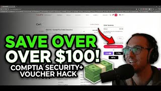 Comptia Student Discount Voucher Trick  Save 100