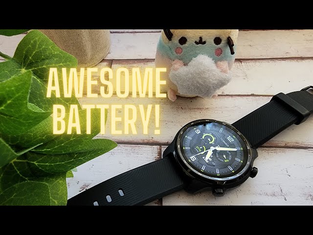 TicWatch Pro 3 Ultra hands-on review: Amazing battery life