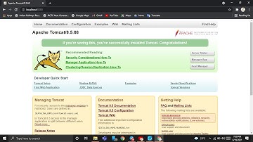 How to Install Apache Tomcat in Windows 10 in 4 minute | Java Tomcat server | java servlet JEL