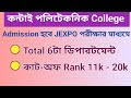 কন্টাই Polytechnic কলেজ । সরকারী ডিপ্লোমা Engineering