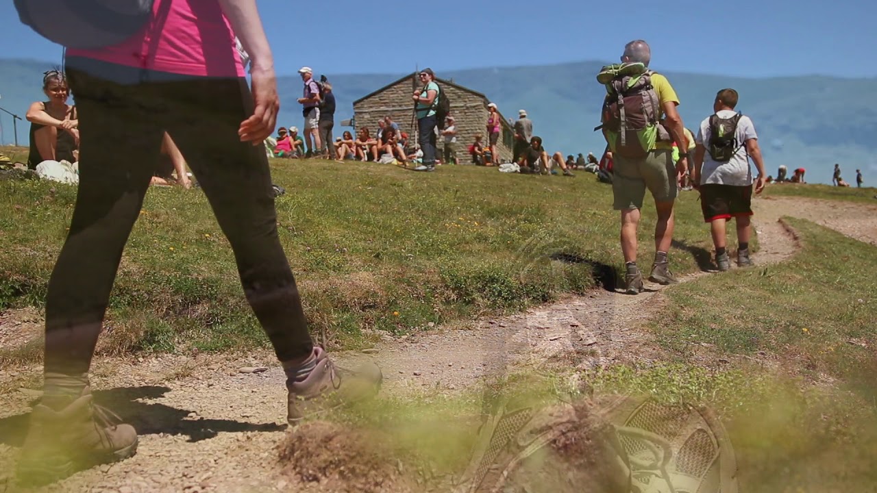 Lago Scaffaiolo d'estate