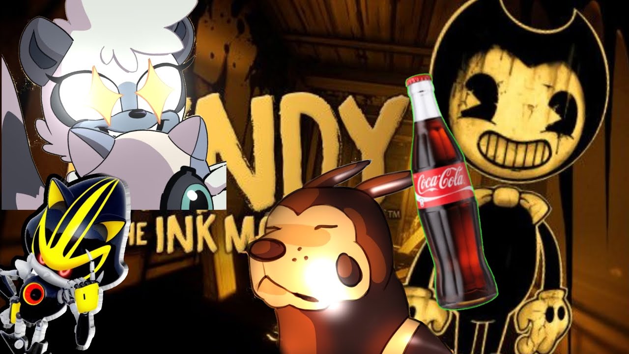 Bendy con memes (y Sonic, XD)