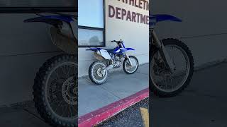 #automobile #dirtbike #250f #yz125 #lifeisbutadream #yzf #relatable #motocross #smartphone