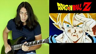 Dragon Ball Z - Kyoukugen Battaru / Goodbye Majin Boo (Guitar Cover)