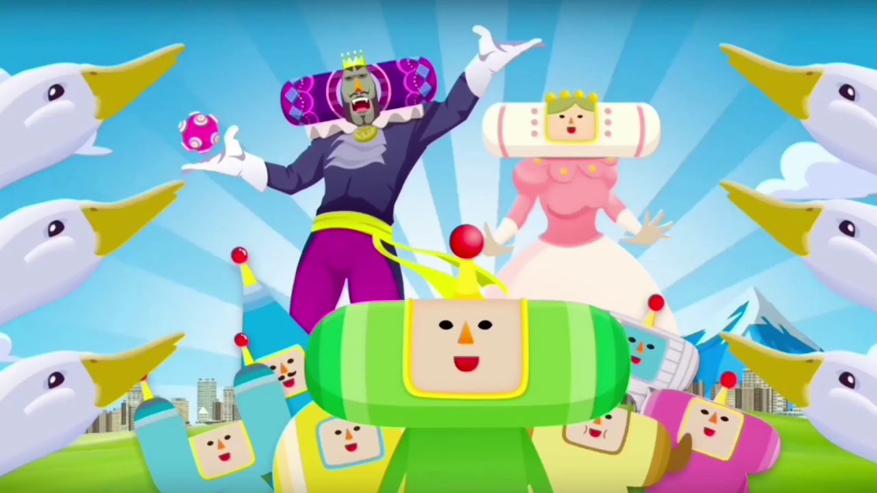 katamari forever ost album katamari forever ost album