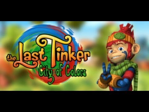 Обзор The Last Tinker: City of Colors