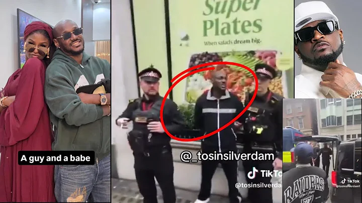 2face Idibia arrested in Uk over fight with Natasha / Psquare