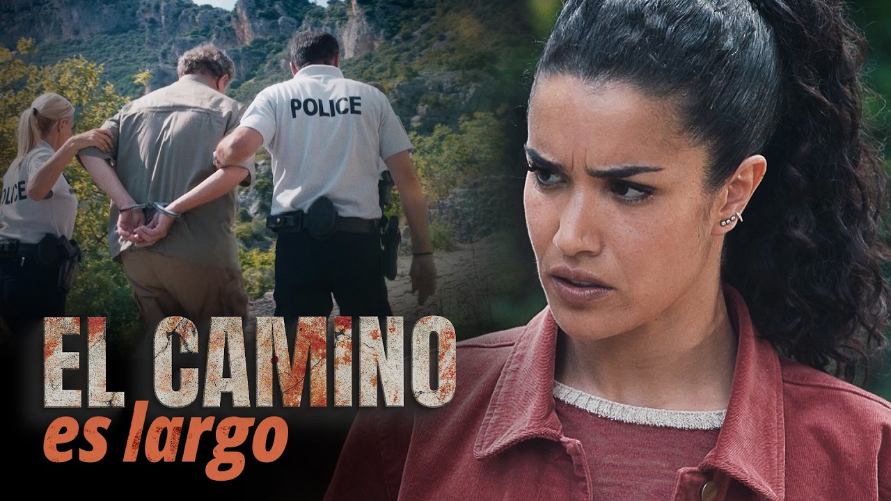 Oscuro Misterio en el Camino de Santiago ⚡ BAJO LA LEY DIVINA ⚡ Series ...