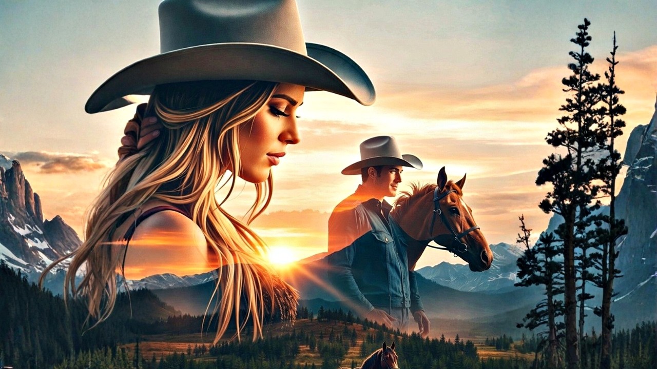 Soft Country Guitar for Focus and Relaxation