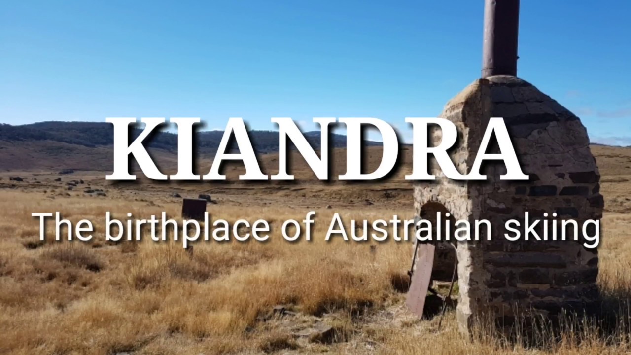 Kianda NSW: The birthplace of Australian Skiing - YouTube