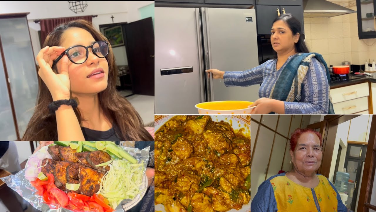 Sab Ko Khush Kerny Main Lagi Rhti Hown. Ammi ka Dard dekha nahi jata. Perfect Life Family Vlog 