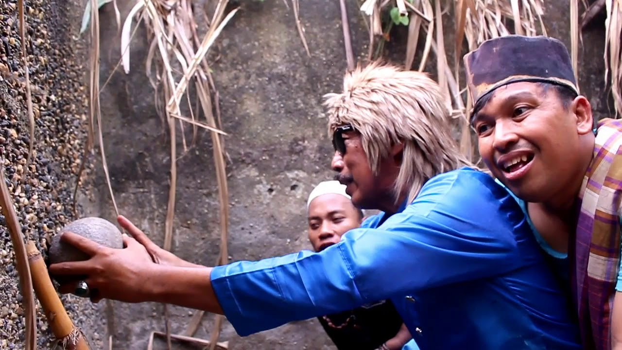 #wakkocai #komedijambi ABU NAWAS MILENIAL PART#2 - KENO PALOLOI