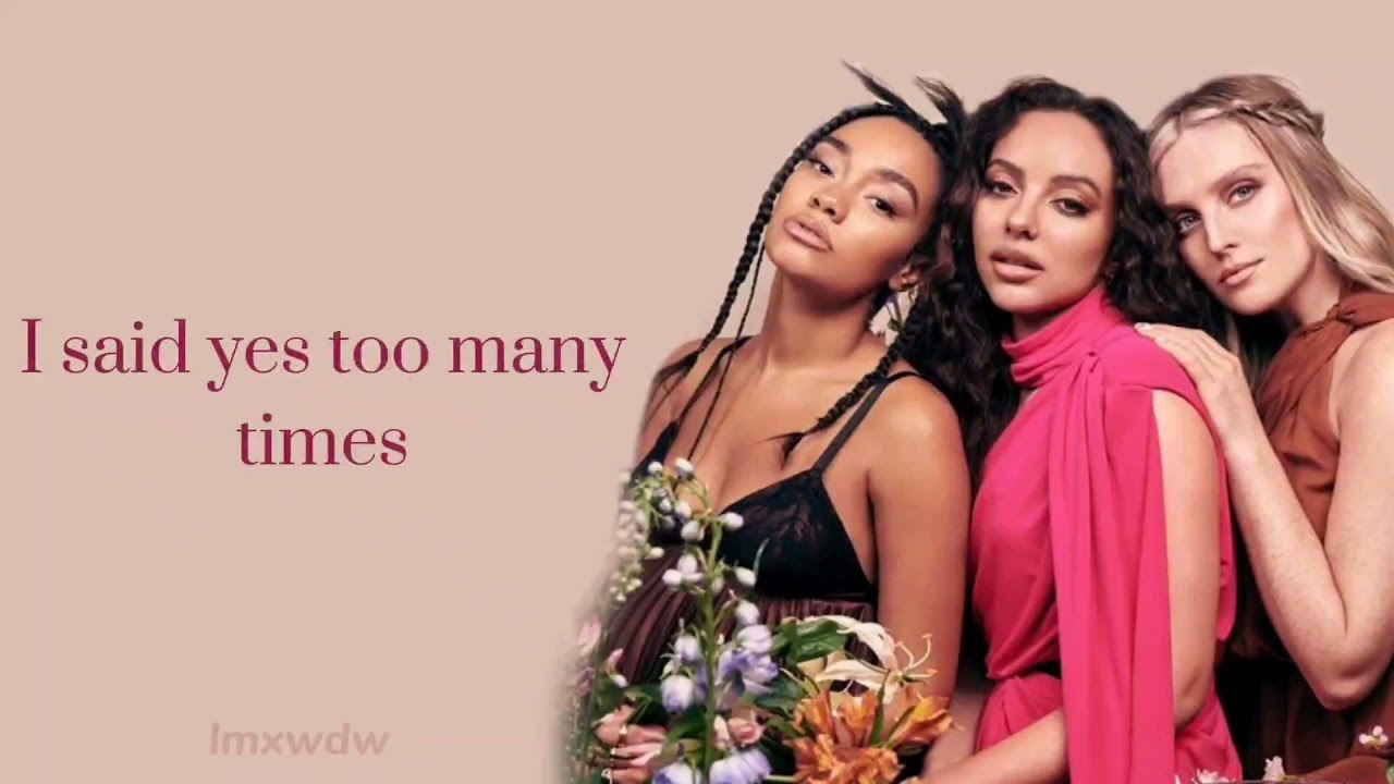 Little Mix - No Snippet 3 + Lyrics