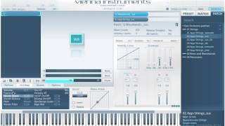 Global Controls - Vienna Ensemble Pro 5 Tutorial Video screenshot 5