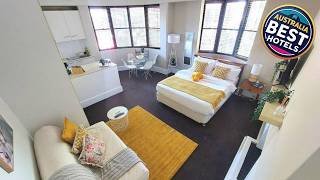 Perfect and modern Studio, Broadway-Chippendale | Sydney, Australia | Hotel Review ⭐