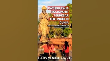 KAMPUNG MAJAPAHIT ISTANA MAJAPAHIT ERA PRABU HAYAMWURUK #mojokerto #sejarah #majapahit #arkeologi