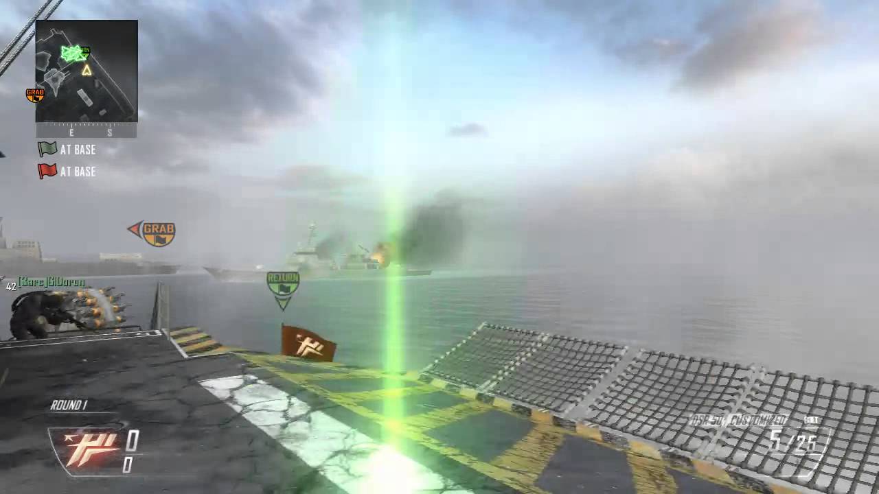 vOriginz Lucas - Black Ops II Game Clip