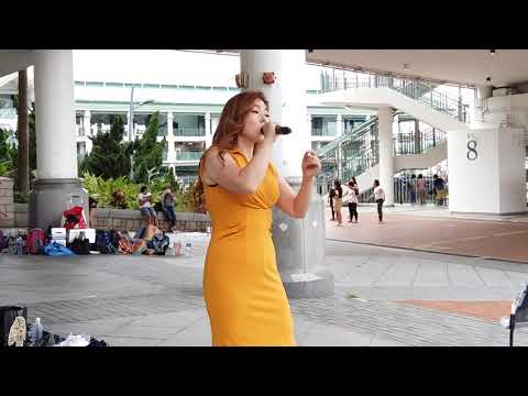 20200524  Singing  芯妮  金包銀