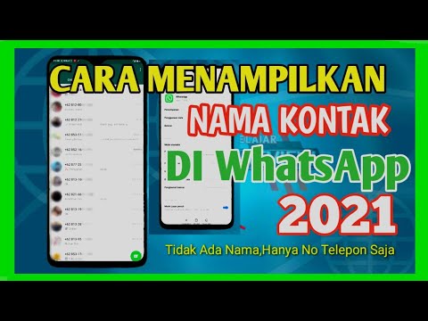 Video: Cara Menamakan Semula Program