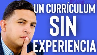 ¿Un currículum sin experiencia | EPISODIO 37 - Pregúntale a Ariel