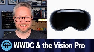 James Thomson, WWDC, & the Vision Pro
