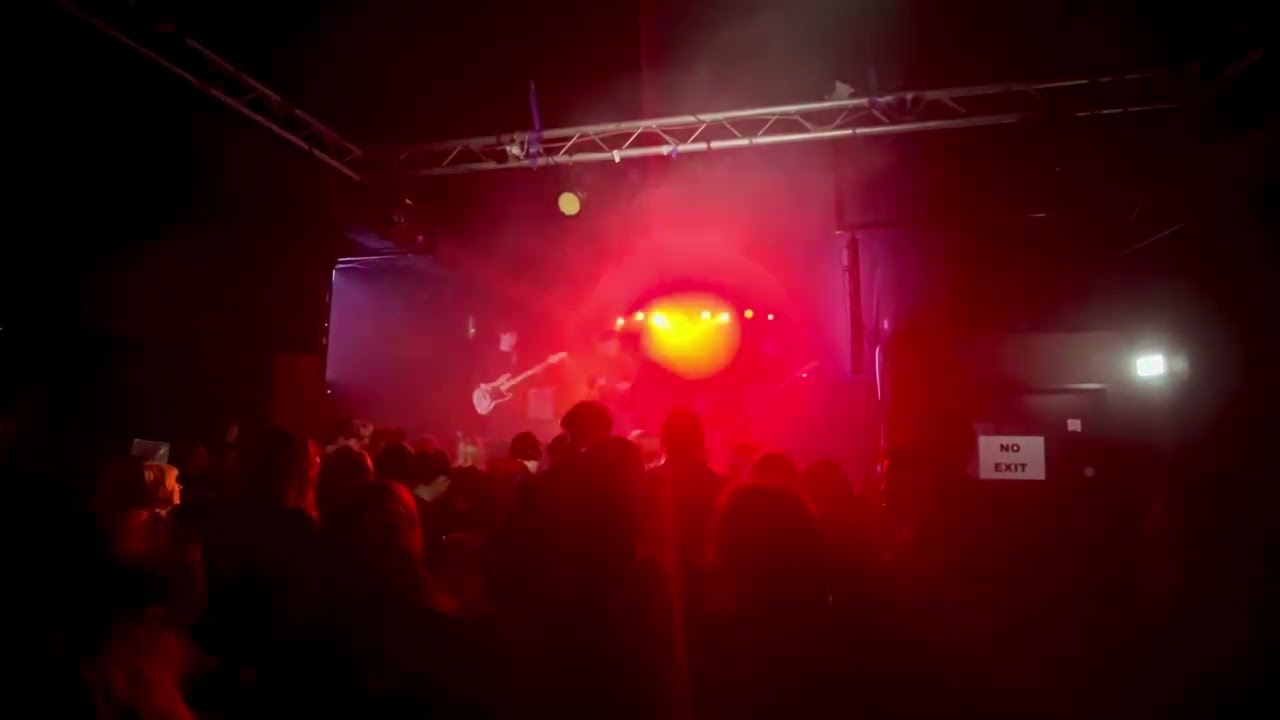 Fairly Well Moth live at Echosound Saturday, Corporation Sheffield 10/01/26!