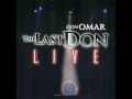 20 Don Omar The Last Don Live Carta A Un Amigo mp3