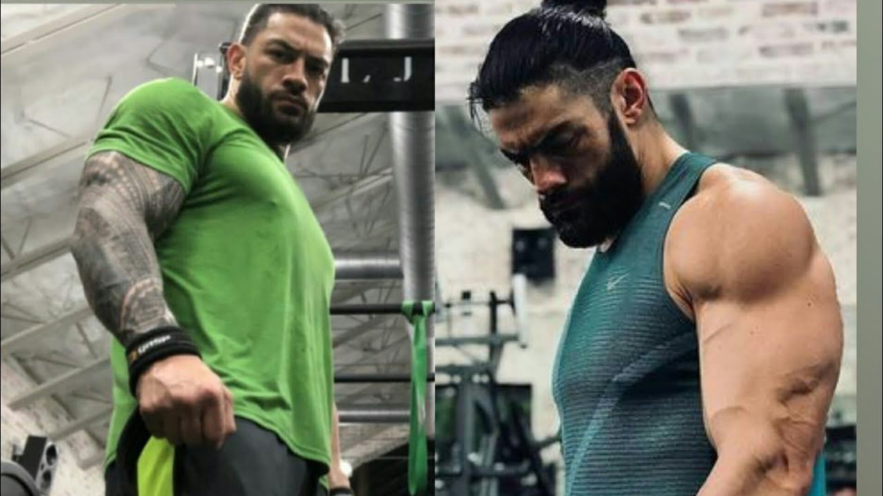 5 Day Roman reigns motivational workout video download for Weight Loss