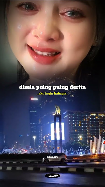 aku ingin bahagia#reelsshorts #liriklagu #capcuttemplate @adibae97 #masukberanda #viraltiktok
