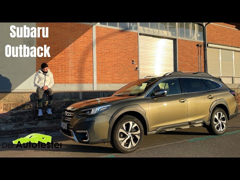 Video: 8 Möglichkeiten, Schaltwippen in einem Subaru Outback zu verwenden