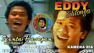 Eddy Silitonga - Seuntai Harapan (Kamera Ria - TVRI)