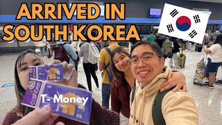 South Korea Travel Guide: Incheon International Airport Arrival Process to Seoul | kriserika